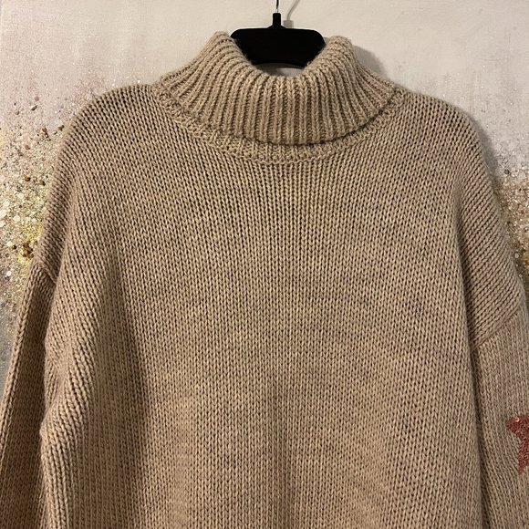 🇮🇹 Chiaramente Italian Wool Sweater (NWT) - Picture 2 of 12